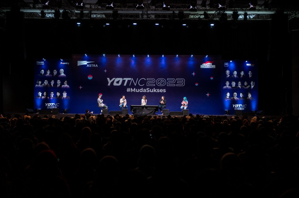 Young On Top Kembali Gelar YOTNC 2024: Inspirasi&nbsp;#MudaSukses