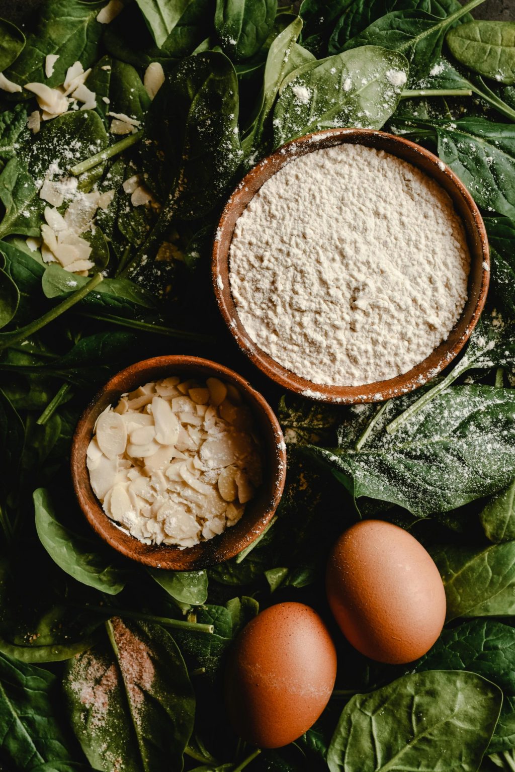 10 Kandungan Nutrisi dalam Tepung&nbsp;Almond