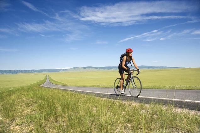 10 Fungsi Utama Bersepeda dalam Berolahraga