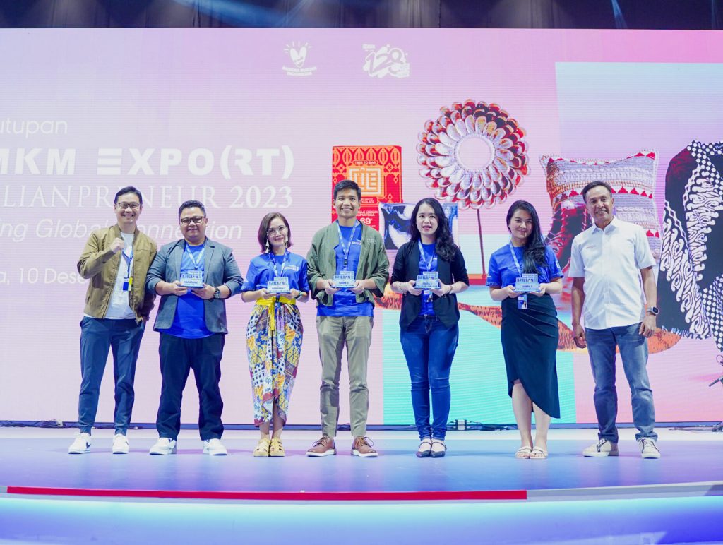 Pengusaha Muda BRILiaN 2024 dari BRI untuk mewujudkan Indonesia Emas&nbsp;2045!