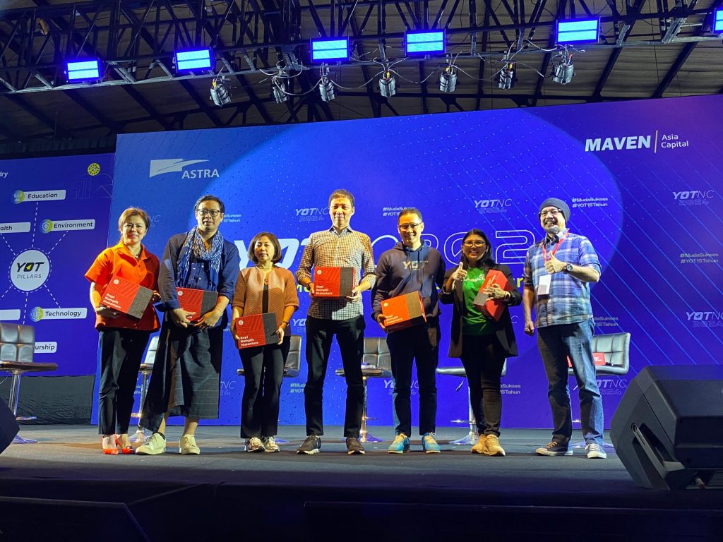 YOTNC 2024: Reuni Para Big Circle&nbsp;Terkemuka