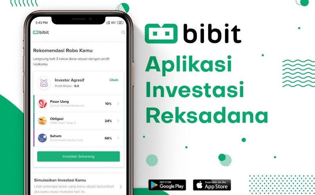 10 Aplikasi Investasi Saham Terbaik untuk&nbsp;Pemula