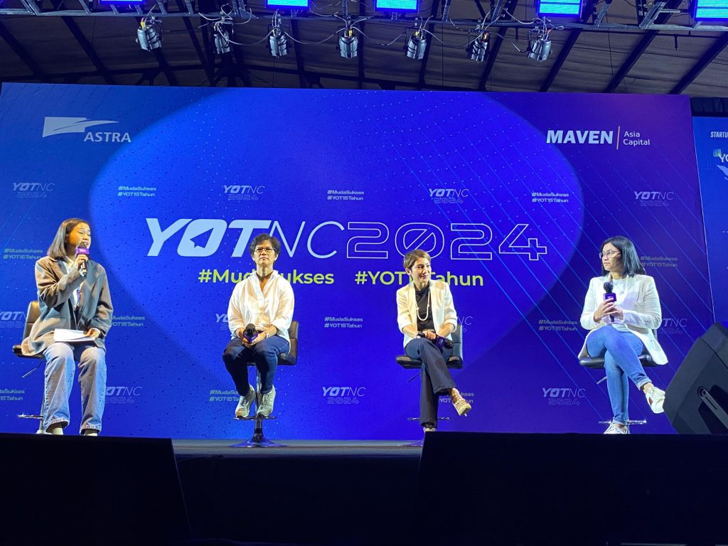 YOTNC 2024: Mendorong Pertumbuhan Bisnis melalui Inovasi&nbsp;Teknologi
