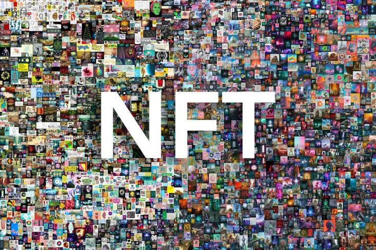 NFT (Non-Fungible Token) Revolusi Dunia&nbsp;Digital